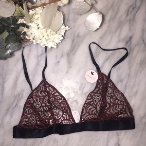 Forever 21 Bralette NWT